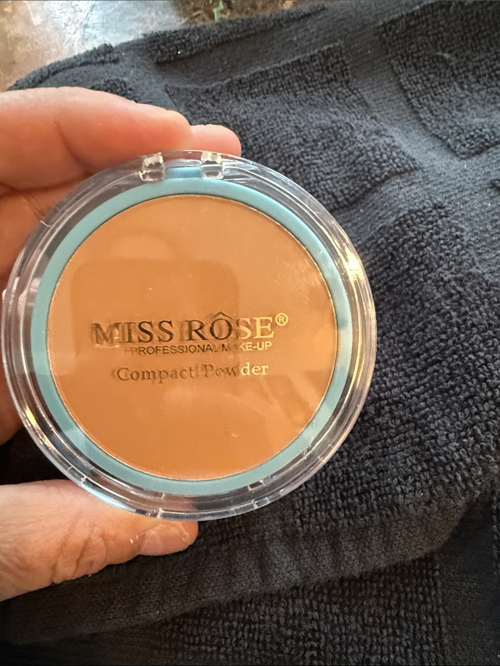 Compact Powder - Warm Beige 02